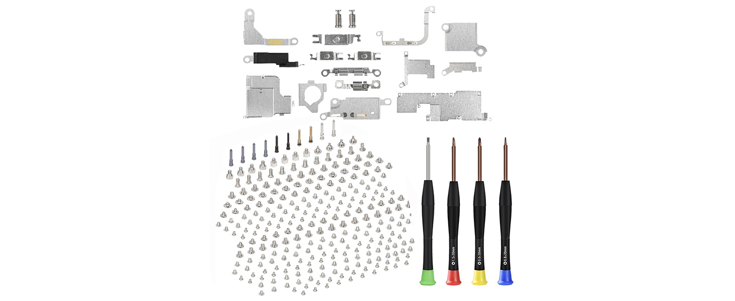 Amazon.com: Risidamoy for iPhone 14 PRO MAX Complete Metal Bracket