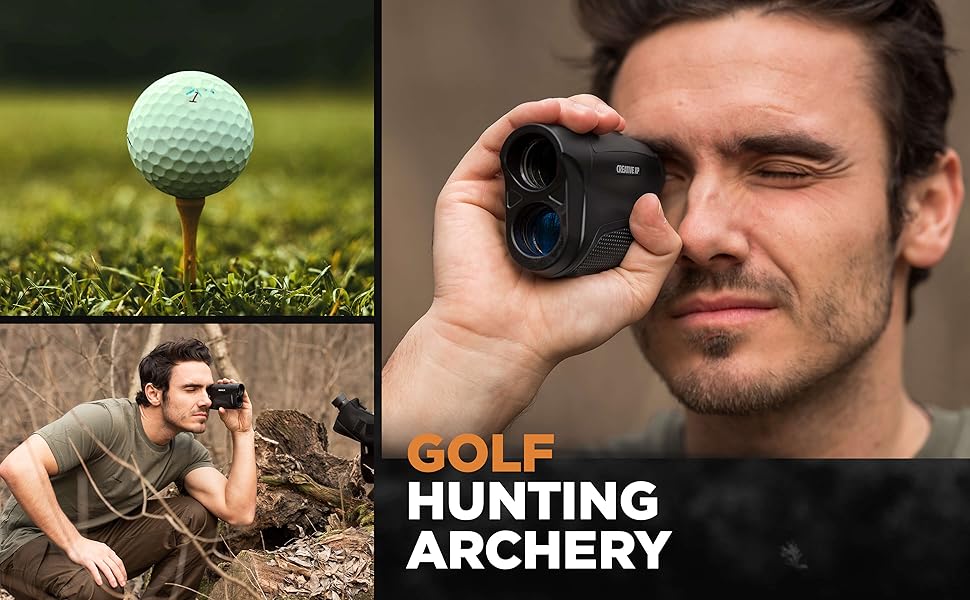 archery range finder rangefinder bow archer