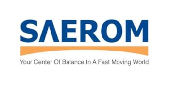 saerom logo weighing scales