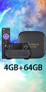 X88S 4GB 64GB