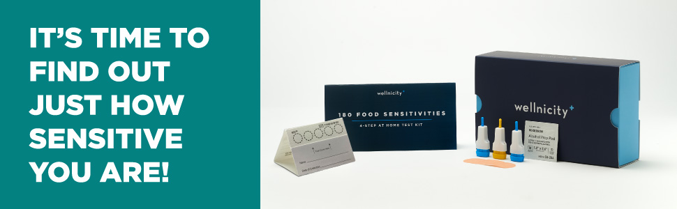 food sensitivities test