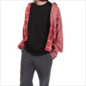 Amazon トミーヒルフィガー Tommy Hilfiger Tシャツ メンズ 半袖 クルーネック Vネック Uネック 丸首 ワンポイント ロゴ ブランド Basic Cotton Core Flag 並行輸入品 Tシャツ カットソー 通販