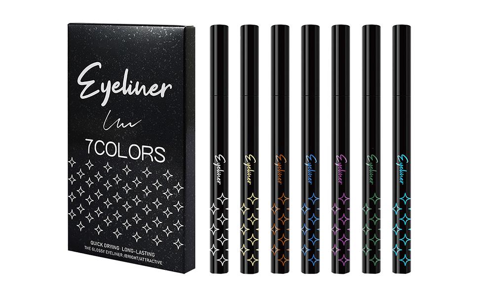 Glitter Eye Liner Pencil