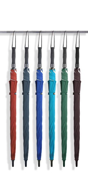 umbrella hanging