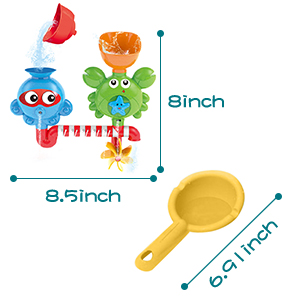 baby bath toys water toys
