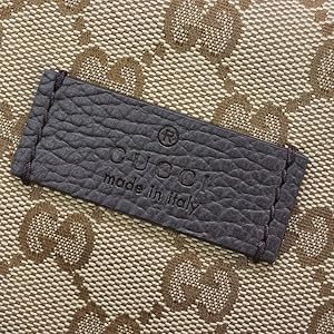 GUCCI GGパターン バックパック ブラウン GUCCI GGパターン バックパック ブラウン