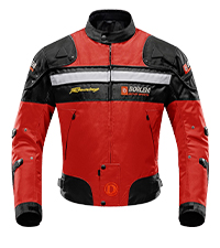 Motorcycle Jacket Motorbike Riding Jacket Windproof