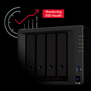 NAS DS2419+ synology SSD solid state drive hard disk