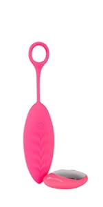 Deluxe Vibrador deslizante con control remoto STILLER ...