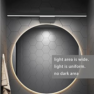 vanity lights 6000k Cool White LED Lights led vanity light fixtures 9w Natural White Lights Fixtures