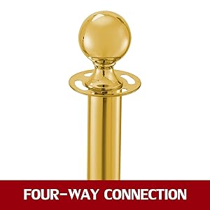 Palo guida con cinghia