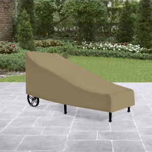patio chaise lounge cover