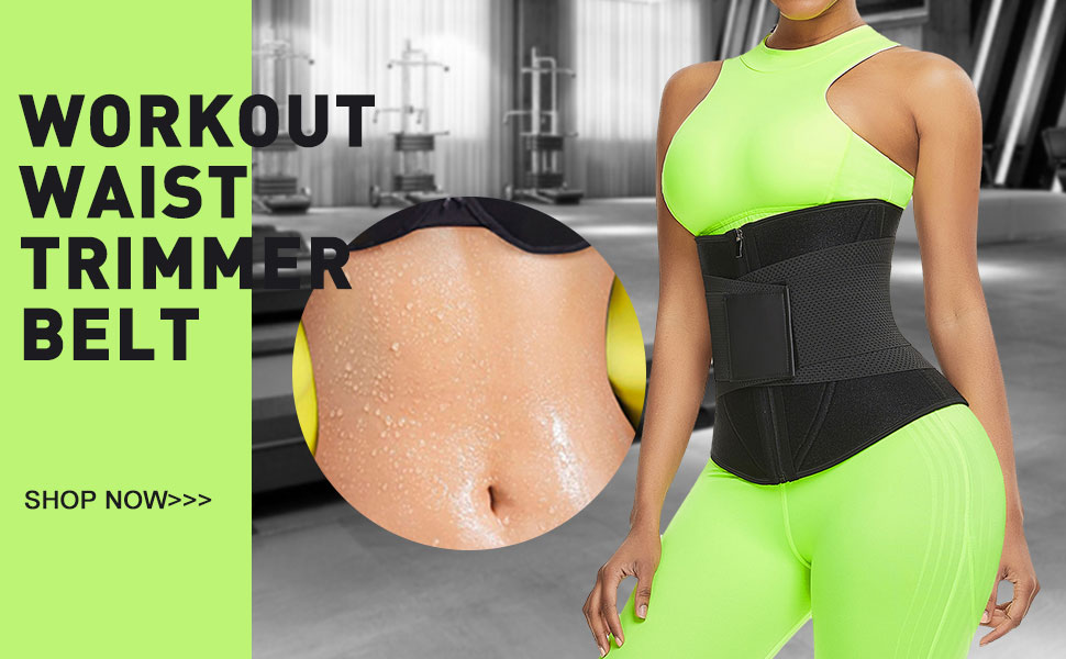 wonder waist trainer
