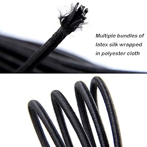 mas.｜ELASTIC ROLLCAP CORDS 2 tone mas.｜ELASTIC ROLLCAP CORDS 2 tone Wholesale] Polyester