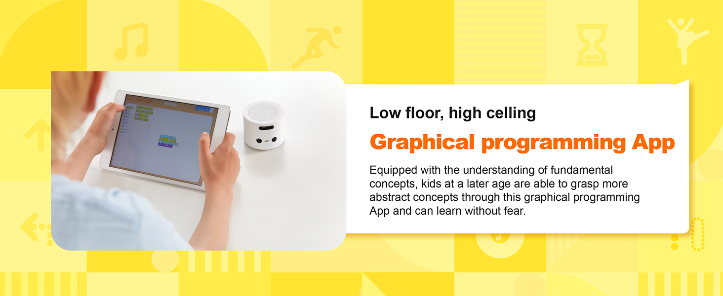 Matatalab Lite a Remote Control Coding Robot,Programming for Kids