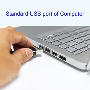 USB for Computer, PC, Laptop