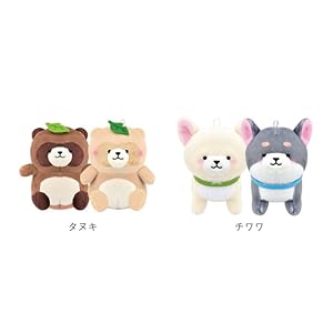 Amazon.co.jp: クラックス CRUX ニコぬい ぬいぐるみ 2個セット