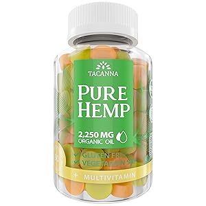 tacanna pure hemp gummies hemp oil gummy ultra value hemp extract pain relief anxiety natural hemp