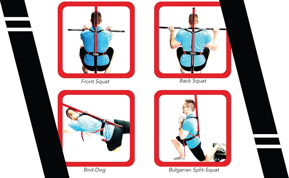 sitting buffs buff spine flag case pack chair velcro inch wide strong fabric weights burn husband