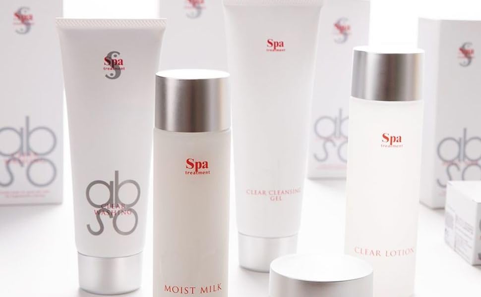 Amazon.co.jp: スパトリートメント アブソウォーター クリアローション