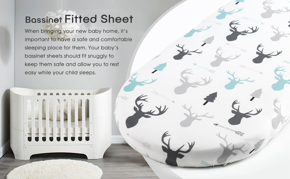 Stretch Ultra Soft Fitted Sheet Set 2 Pack