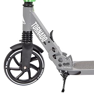 großer Scooter city 
