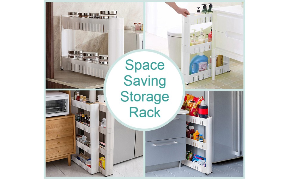 3 Layer Slim Rack 6 8