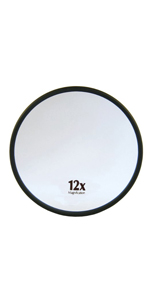 magnifying mirror
