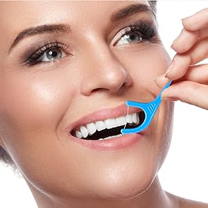 dental flosser