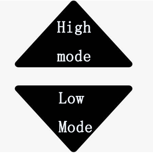 High Low mode