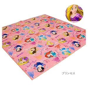 【確認画像】ディズニー　バケパクッション&レジャーシートセット 確認画像】ディズニー バケパクッション&レジャーシートセット
