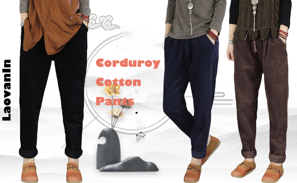 lands end ladies cord trousers