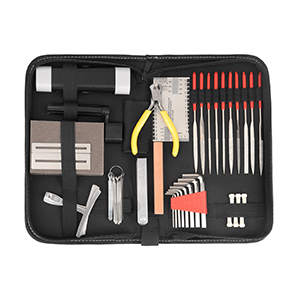 allen wrench lutheir files pliers