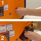 ENGINE OIL FILLING