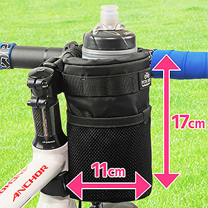 クック様ステムポーチオーダーページ Amazon.co.jp: POTA BIKE(ポタバイク) ハンドルステムポーチ2