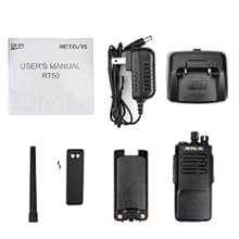 walkie talkies long range