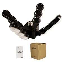 large area high intensity bay ceiling fan light 300 watt 400W equivalent screw in led garage light