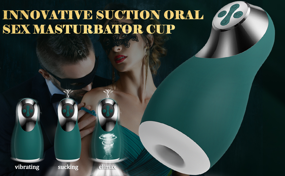 male masturbator cup