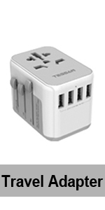 Universal Travel Adapter