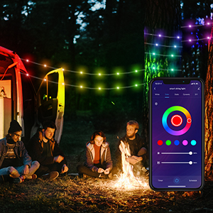 Peteme LED rope lights