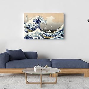 葛飾北斎 絵画 アートパネル 壁掛け 北欧 モダン おしゃれ 楽天市場】和楽 額付き インテリアアートパネル 葛飾北斎 富嶽三