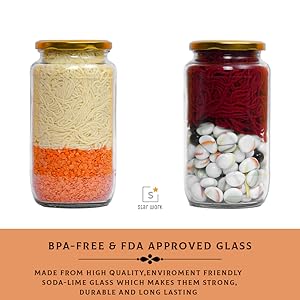 Jars