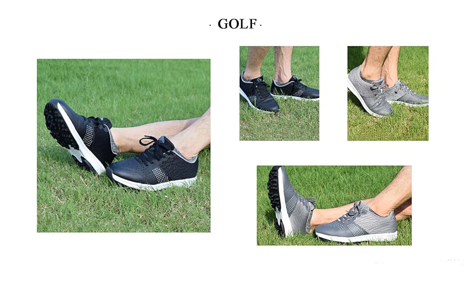 golf sneakers men