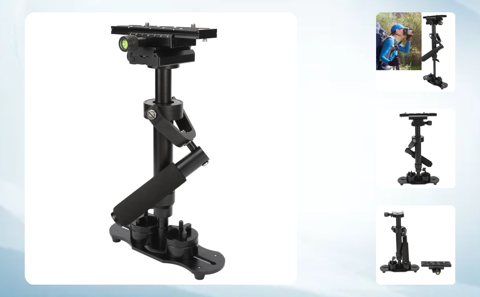 カメラ用スタビライザー！！Flyboy-lll Amazon | Vbestlife ハンドヘルド ビデオ デジタル一眼レフ