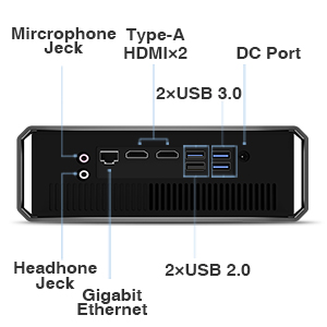 CoreBox i5 mini PC