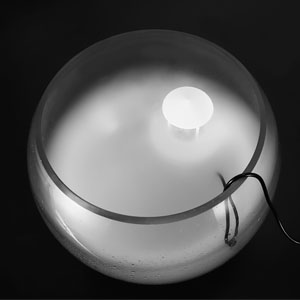 mist maker fogger splash guard float