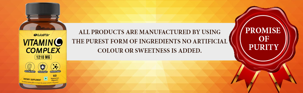 SPN-TP3A0 Walpar Vitamin C Capsules