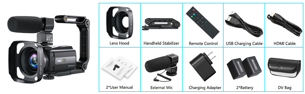 video camera digital camera