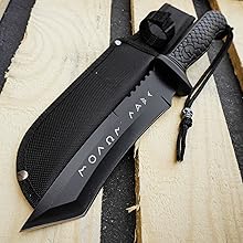 Fixed Blade Tactical Knives