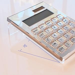 Silver calculator